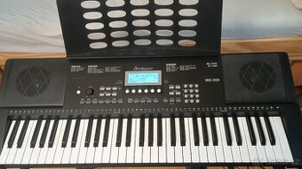 Klávesy Startone MK-300