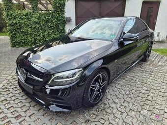 Mercedes-Benz C w205 220d 143kw 9G AMG • 2021 •ACC• facelift