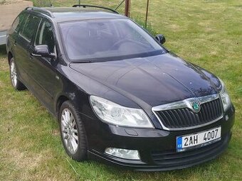 Škoda Octavia 2 combi 1.8TSI 4x4 L&K