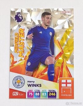 Panini Adrenalyn XL Harry Winks