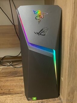 Výkonný Herní pc