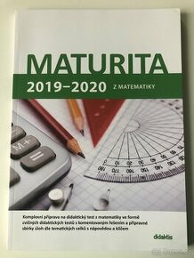 Maturita 2019-2020 z matematiky - 1