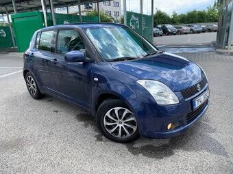 Suzuki Swift 1.3 benzín