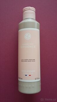 Evidence - tělové mléko (200ml)