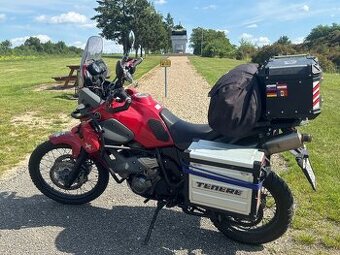 XT 660 z Tenere - 1
