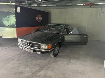 MERCEDES BENZ SLC 450 r.v. 1972