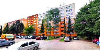 Pronájem bytu 1+1 36 m² Evžena Rošického, Ostrava - Svinov - 1
