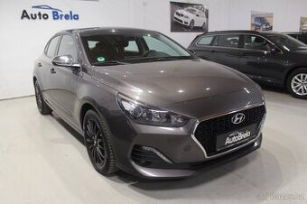 Hyundai I30 Fastback 1.0 88kW Klima LED