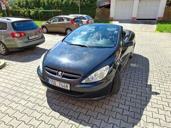 Kabriolet peugeot 307cc