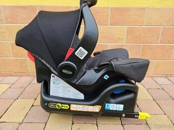 Autosedačka Graco + isofix