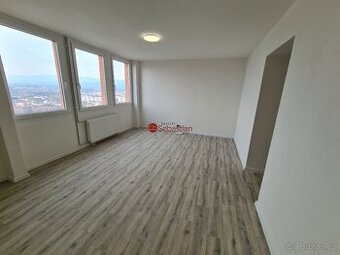Pronájem bytu 1+1 v ulici A.Sochora v Teplicích (1205)