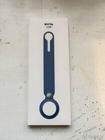 AirTag Loop Capri Blue