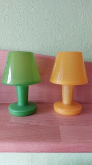 Lampičky Ikea