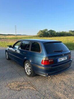 Bmw e46 318d 85kw 2002