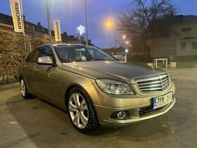 Mercedes Benz W204 180K LPG