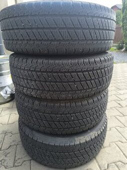 Kola 205/65 16c VW Transporter