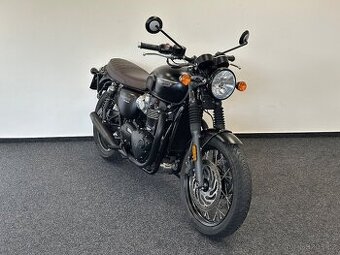 Triumph Bonneville T 120 Black