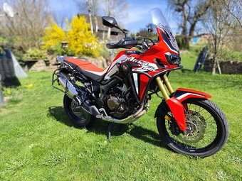 AFRICA TWIN 1000 - 1