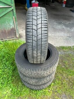 4ks celoroční pneu Kleber 205/65/16C