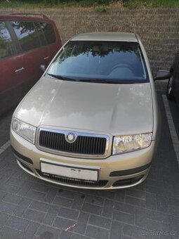Škoda Fabia 2004