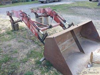 Čelni nakladač zetor crystal