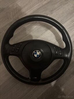 Prodám M-paket volant z bmw e46/e39