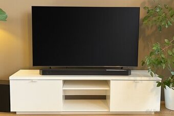 Tv stolek IKEA - BYAS