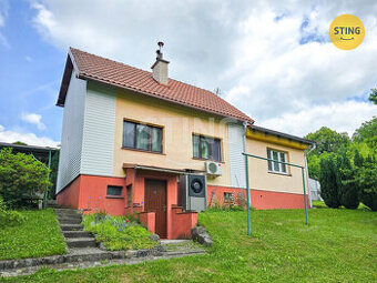 Prodej rodinný dům 4+1, Doubrava, 132736