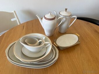 vintage porcelán