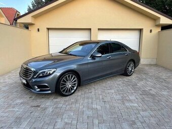 Mercedes-benz S350d - splátky bez registru a přijmu