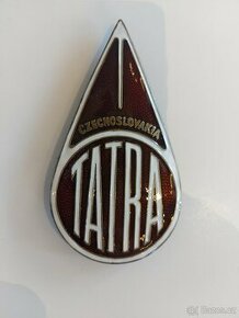 Znak - emblém Tatra - 600 Tatraplan