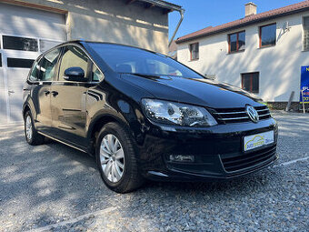 VOLKSWAGEN SHARAN  2,0 TDi   110 Kw 4x4 TAŽNÉ, NAVI