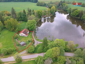 Prodej rodinného domu, 290 m², Těchobuz