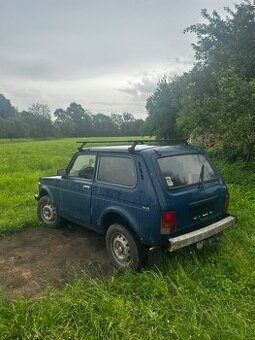 Lada Niva 1.7 SPI
