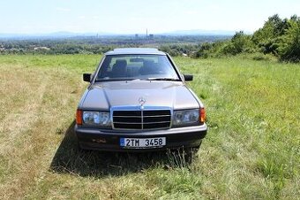Mercedes-Benz 190E 1.8 benzín