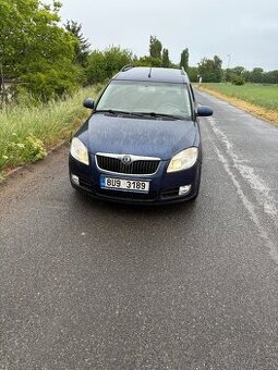 Škoda Roomster 1.9.tdi