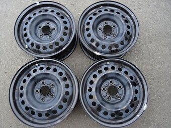 Alu disky Hyundai, Kia, 16",rozteč 5x114.3, ET 46,šíře 6,5J
