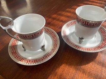 Set porcelánových hrnků