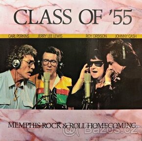Class Of '55 = Memphis Rock & Roll Homecoming (LP)