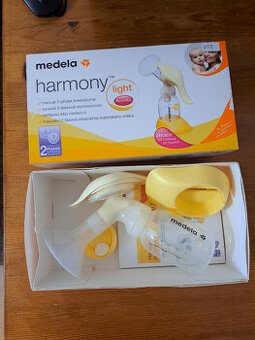 Medela manuální odsávačka Harmony