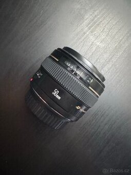 Canon EF 50 1.4 USM
