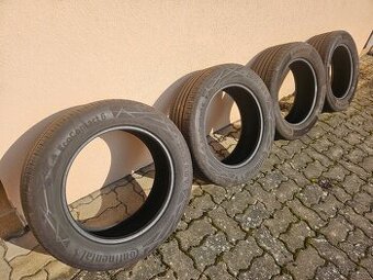 Continental EcoContact 6 235/55 r18 100v