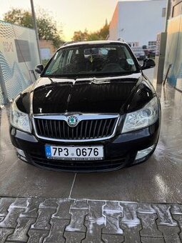 Škoda octavia 2