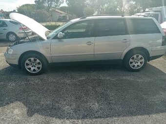 Prodám VW Passat 1,9 TDI 81KW Variant