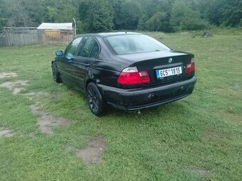 BMW E46 2.0D 110kw