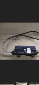Renault Laguna III combi elektrická ruční brzda