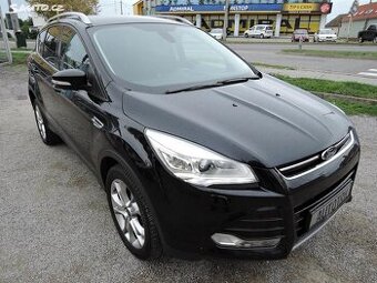 Ford Kuga 2.0TDCi 4x4 automat