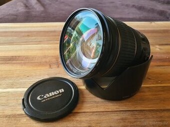 CANON EF-S 17-55 mm f/2,8 IS USM + HOYA super PRO1 UV