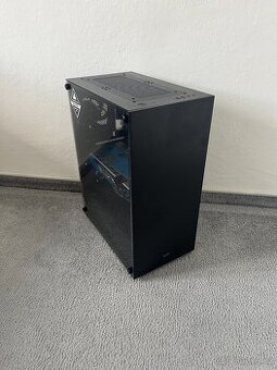Herní PC-RX 580 8GB//i7 4790//16GB RAM//SSD 512GB/Záruka