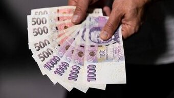Přivýdělek až 20.000 Kč na ruku